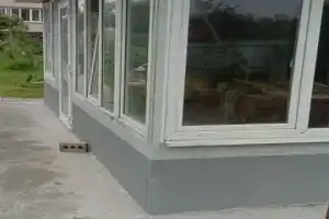Домик с баней, Балтийск