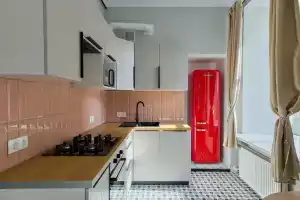 Современная квартира с парковкой, Санкт-Петербург
