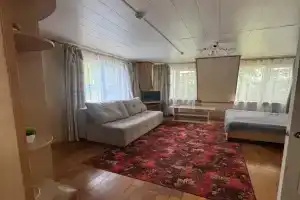 Четырёхместный номер улучшенный, Сухая