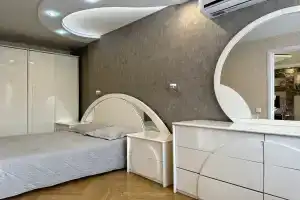 Уютная квартира с дизайнерским ремонтом, метро у дома, 2 комнаты, Нижний Новгород