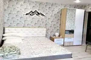 Уютная квартира напротив БарБаревич, Кировск