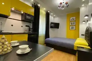 Чистота и уют в самом центре