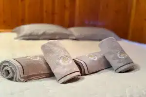 Уютный коттедж у подножия горы Соболиной, Байкальск