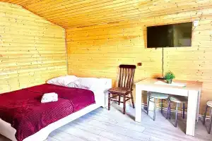 Уютный дом, Архыз
