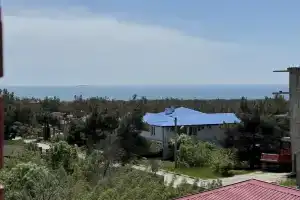 Этаж под ключ с видом на горы и море - Голубая бухта, Геленджик