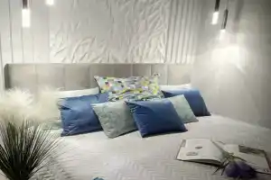 Дизайнерская студия с видом на реку, Воронеж