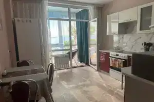 Квартира в центре города с видом на парк