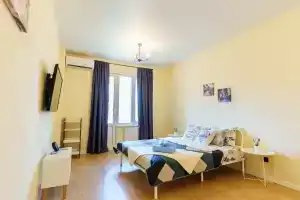 Светлая квартира рядом с морем, Мысхако
