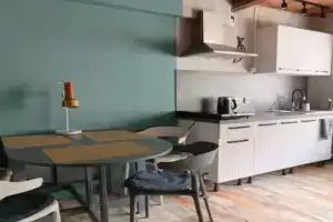 Таунхаус у маяка. 2 этажа. Парки Петергофа,  Финский залив., Петергоф