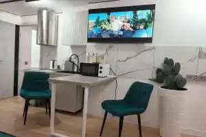 Квартира с сауной, Заполярный