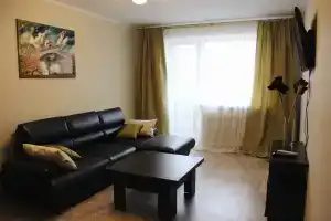 Apartment in the city center