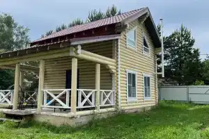 Русский дом в Александровском районе