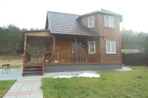 Коттедж у Оки, Велегож