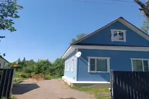 Дом на Ладоге, Новая Ладога