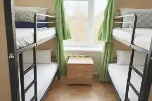 Четырёхместный номер для рабочих и сотрудников WB, Алексин