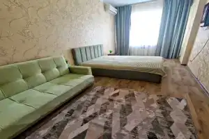 2-комнатная квартира на набережной возле пляжа, Балаково