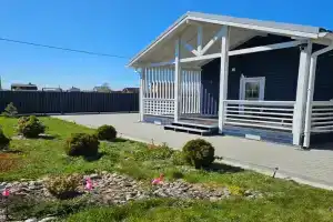 Дом недалеко от моря, Куликово