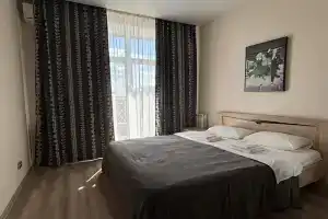 Квартира Comfort с отдельной спальней в ЖК Династия