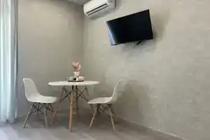 Студия с видом на горы, Сочи