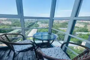 Уютная студия в ЖК Юность