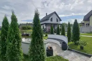 Частный дом «Добрая Банька», Зеленоградск