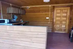 Трёхместный номер Отдохни Комфорт 1, Манжерок