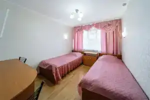 Двухместный номер с 2 отдельными кроватями стандарт