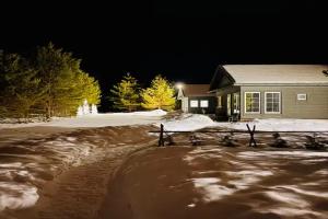 Домик под соснами, Старая Слобода