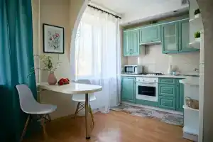 Трехкомнатная квартира в центре