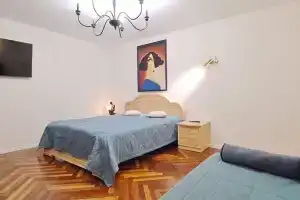 Светлая квартира в центре Саранска