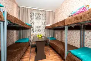 Многоместный смешанный номер, Санкт-Петербург