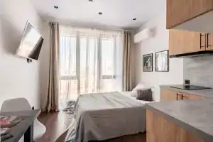 Апартаменты в ЖК Измайловский парк, Москва