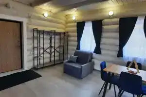 Отдохните в новых домах на берегу Волги