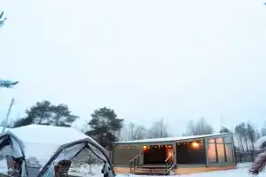 Дом Сканди-современный уют в скандинавском стиле