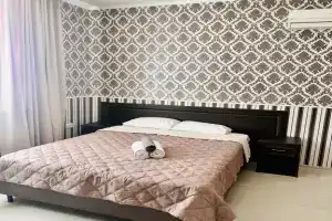 Двухместный номер с 1 кроватью комфорт, Архипо-Осиповка