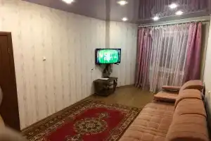 Уютная квартира у склона, Кировск