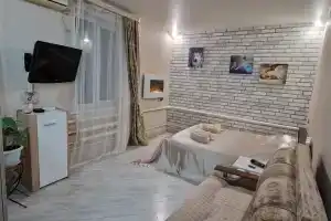 Уютная квартира на берегу залива, Ейск