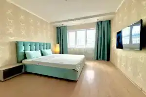 Уютная квартира в новом доме