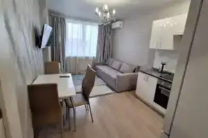 Современная квартира в новом доме