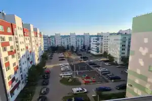 Уютная квартира в атмосферном месте