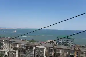 Квартира с видом на Каспийское море, Махачкала