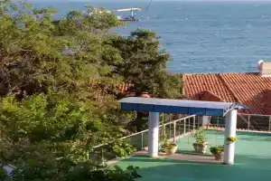 Эконом жильё с видом на море, Симеиз