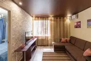 Квартира на Дмитрия Ульянова 13