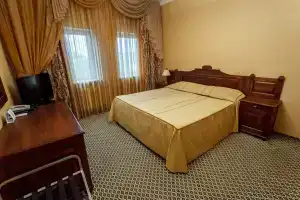Двухместный номер с 1 кроватью люкс, Липецк