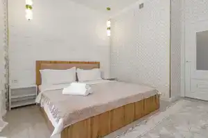 Q-Smart Modern Stay, Астана