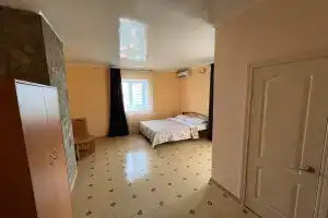 Двухместный номер с 1 кроватью номер 6