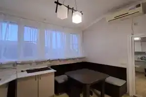 Часть дома с отдельным входом, Голубицкая