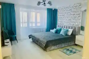 Квартира в 6 минутах от жд вокзала, в 15 минутах до аэропорта