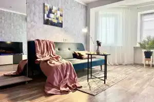 Уютная квартира у ресторана Гинза