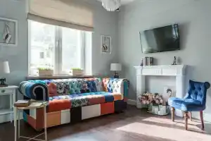 Apartment Ballet Home